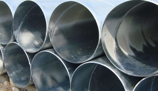 通州國內(nèi)熱鍍鋅螺旋鋼管價格下跌