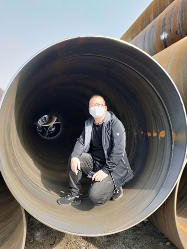 通州螺旋鋼管國標9711執行標準