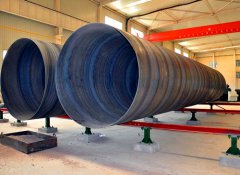 通州疫情過后螺旋鋼管價格會有好轉