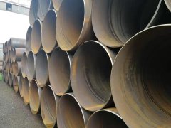 通州螺旋鋼管價格3月中旬慢慢見抬頭