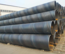 通州螺旋鋼管今日推出價格表