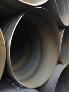 通州螺旋鋼管進入銷售大爆發期間