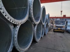 湛江鍍鋅螺旋鋼管-鍍鋅螺旋鋼管價格