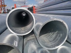 湛江厚壁鍍鋅鋼管適用區域