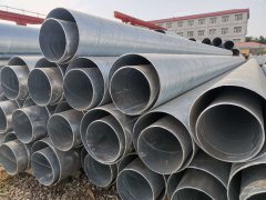 湛江鍍鋅螺旋鋼管-鍍鋅螺旋鋼管廠家