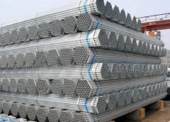 通州天津鍍鋅鋼管廠-穿線鍍鋅鋼管的好處有那些