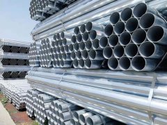 通州鍍鋅螺旋鋼管廠-鍍鋅鋼管的理論檢算公式