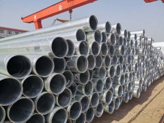 通州鍍鋅螺旋鋼管生產(chǎn)廠家-溝槽連接鍍鋅螺旋鋼管