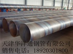 通州小口徑螺旋鋼管