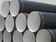 通州大口徑螺旋鋼管防腐常見的幾種防腐工藝