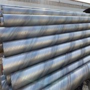 渝北天津螺旋鋼管一米價格