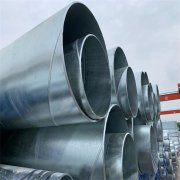 湛江講解鍍鋅螺旋鋼管在雨季的諸多不利因素