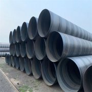 湛江DN1000螺旋鋼管1米有多重？