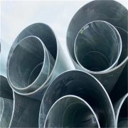 湛江防止鍍鋅螺旋鋼管磨損的五種方法