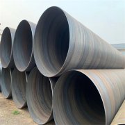 湛江國(guó)標(biāo)螺旋鋼管與直縫鋼管的區(qū)別