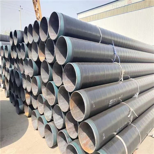 湛江如何計算防腐螺旋鋼管的面積？