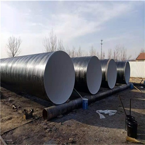 湛江防腐螺旋管的特點和應用