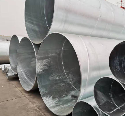 湛江鍍鋅鋼管-鍍鋅螺旋鋼管