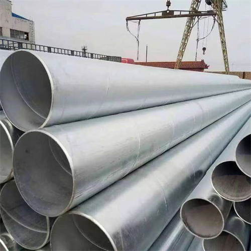 湛江在那些地方可以用到鍍鋅螺旋管