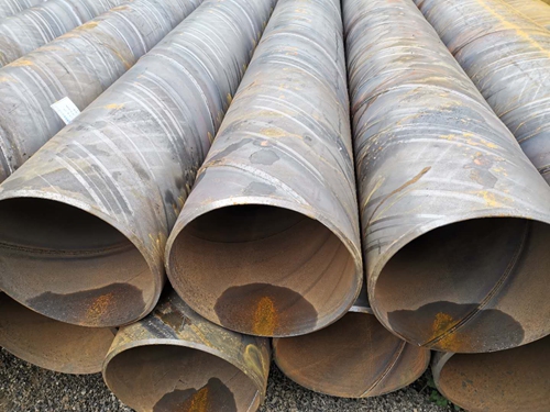 湛江打樁用螺旋鋼管，地基打樁螺旋鋼管