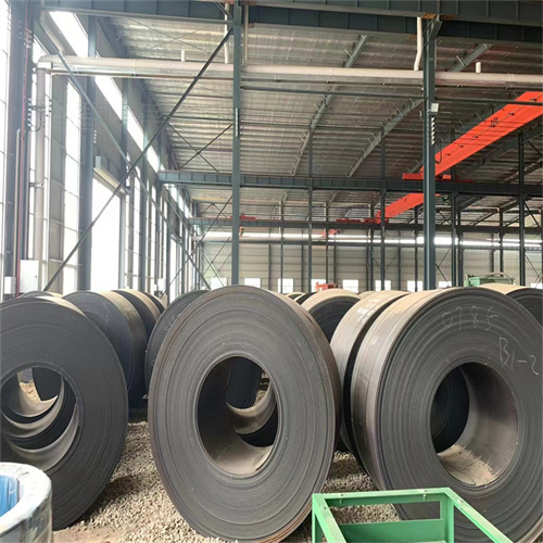 渝北天津螺旋鋼管-螺旋鋼管焊縫處出現沙眼的原因