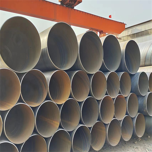 渝北天津螺旋鋼管可以法蘭連接嗎