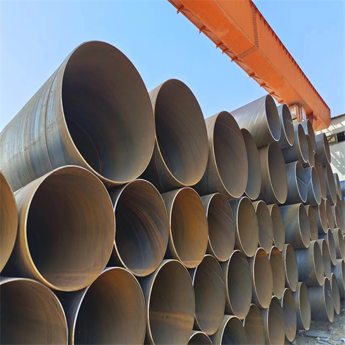 寧河630螺旋鋼管一車裝多少支